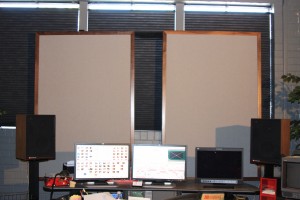 Middle/High Frequency Absorption Panels