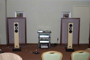  a dedicated listening room?