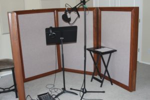 Mono Recording Of Vocals