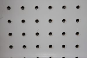 Perforated Panel Absorbers