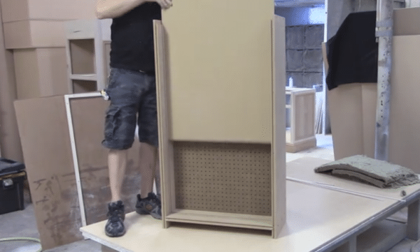 diy diaphragmatic absorber dual front wall