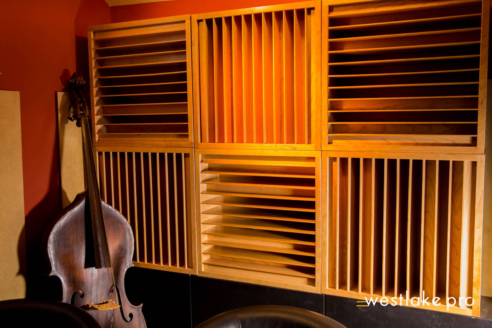 Westlake Pro - Modular Acoustics – Acoustic Fields