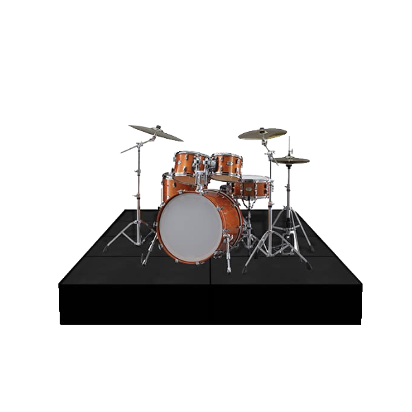 Drums Carbon Platform 1