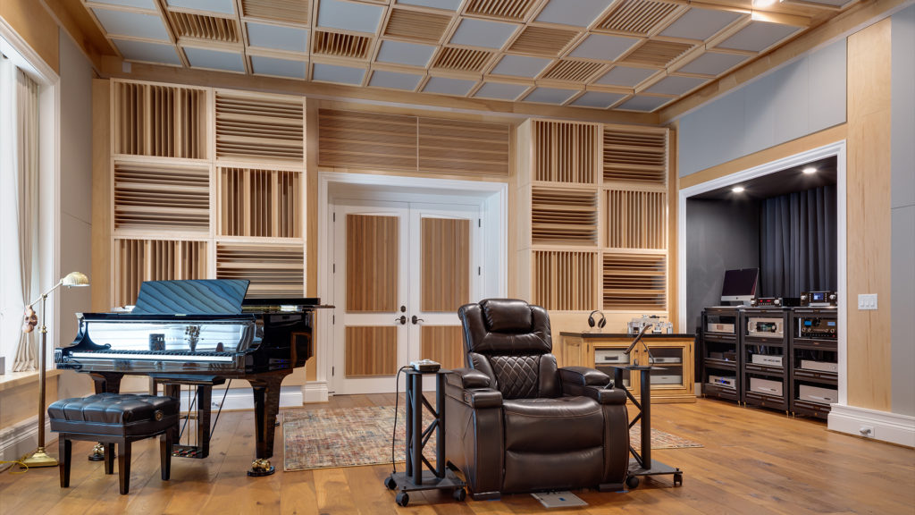 Optimizing Room Acoustics with Quadratic Diffusion: The Ultimate Guide ...