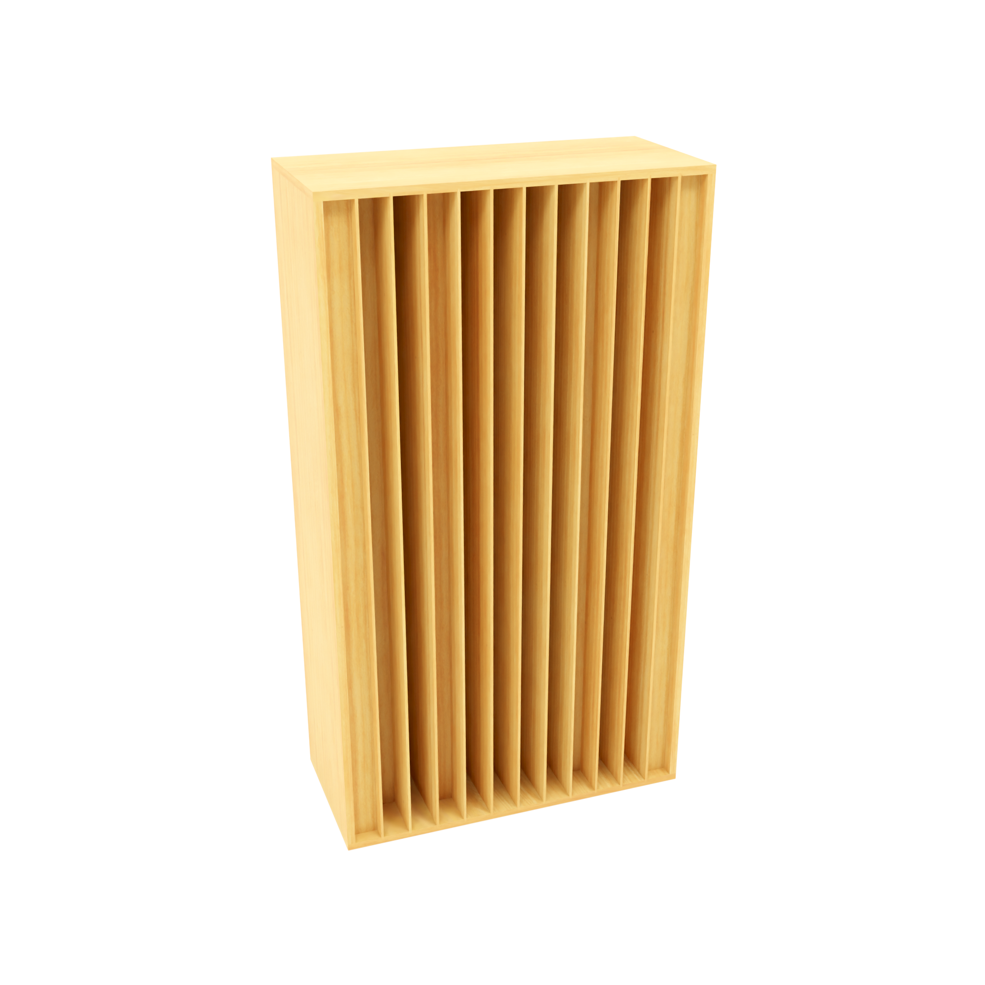 Product image of a QD-13 Quadratic Diffuser