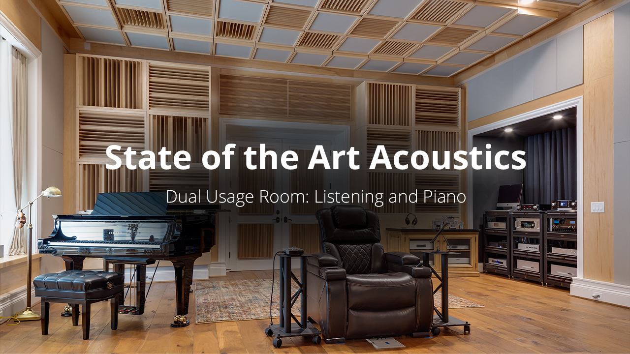 State Of The Art Acoustics Acoustic Fields