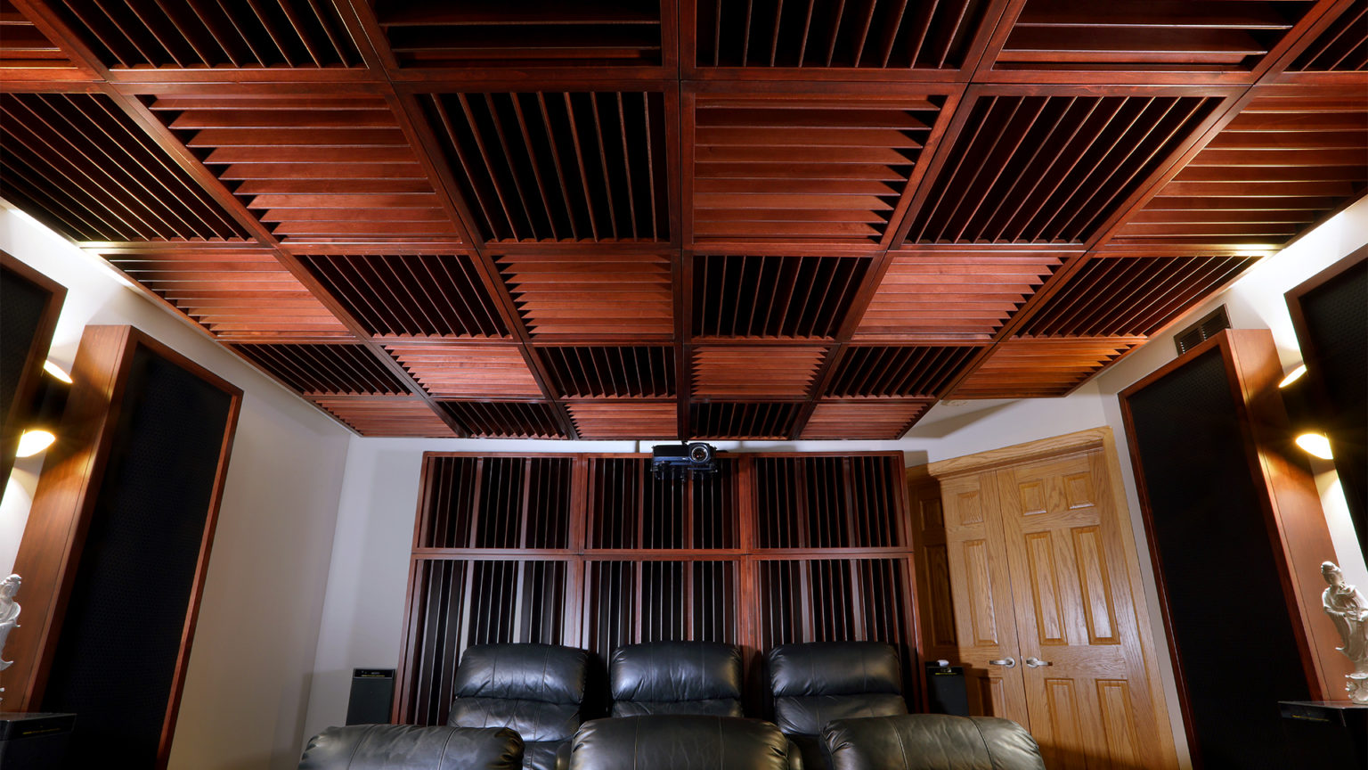 Optimizing Sound with Home Theater Wall Panels: A Guide to Advanced ...