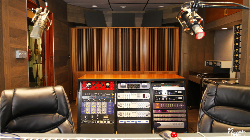 Top 7 Recording Studio Design Principles Explained Acoustic Fields