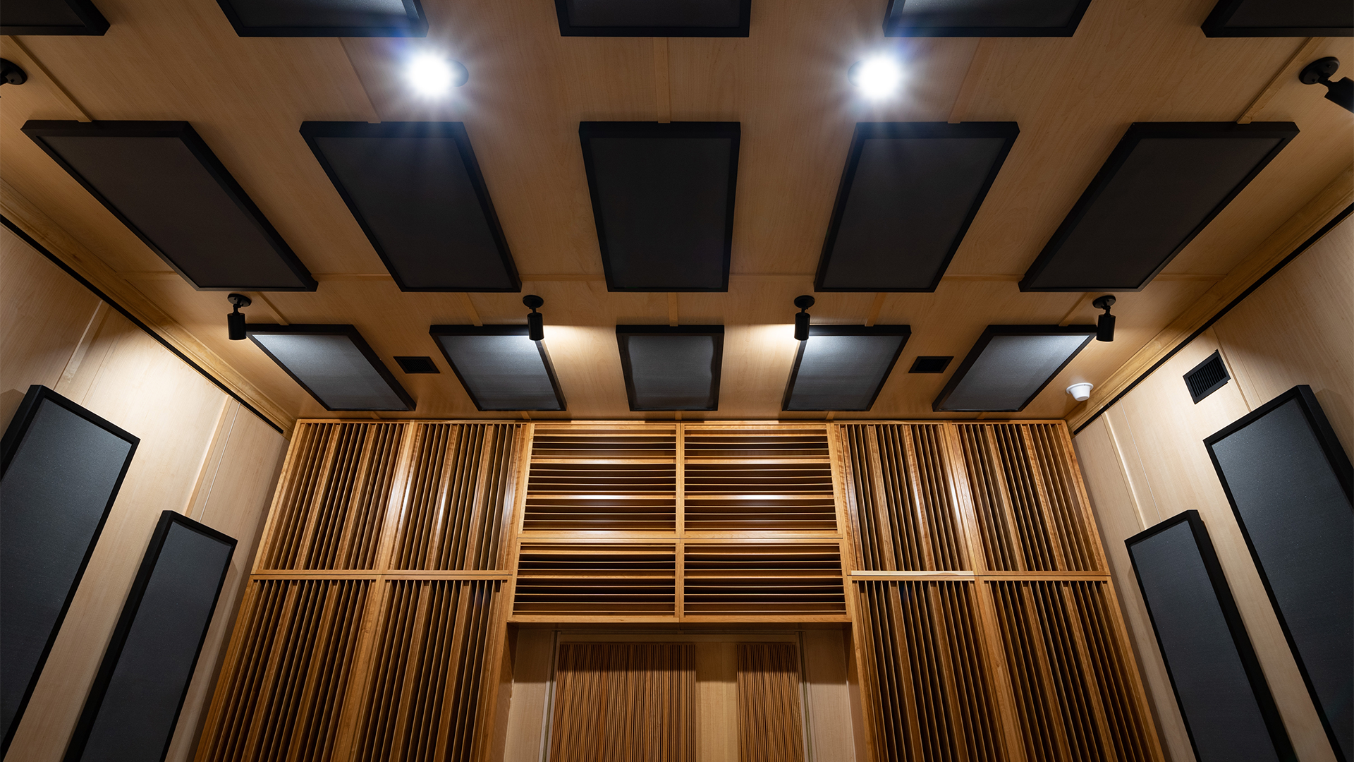 Acoustic panel - Wikipedia