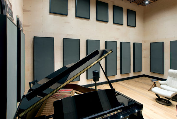 Piano Room 2