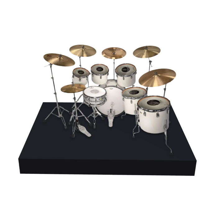 Soundproofing For Drums – Acoustic Fields