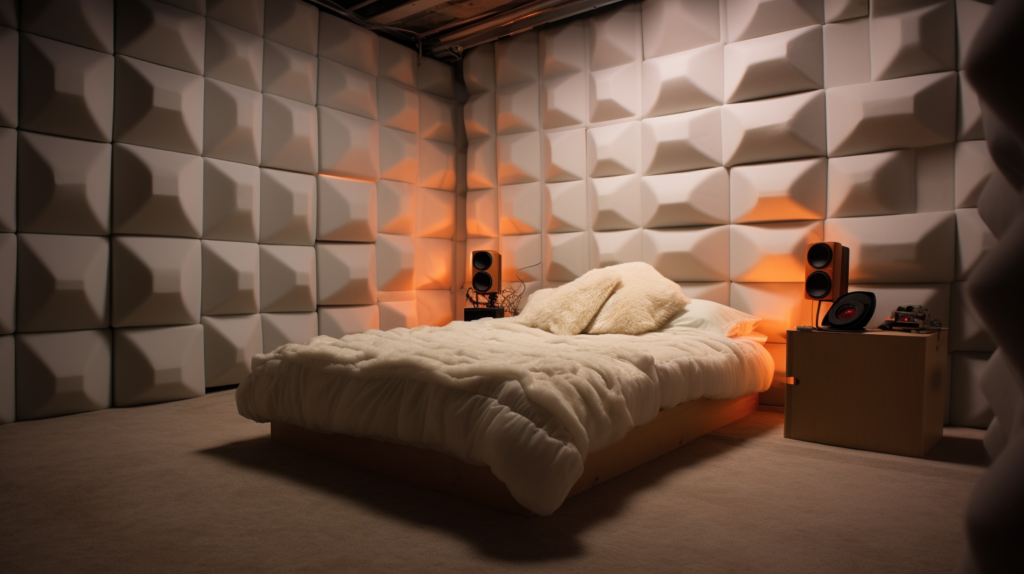 Debunking the Soundproof Blanket Myth: Mastering Noise Management – Acoustic  Fields