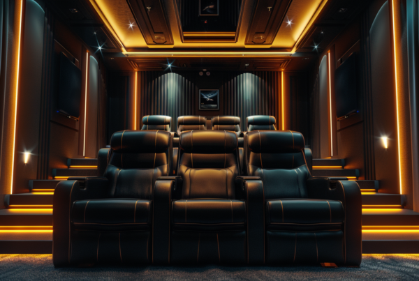 Home Theater Chairs 2