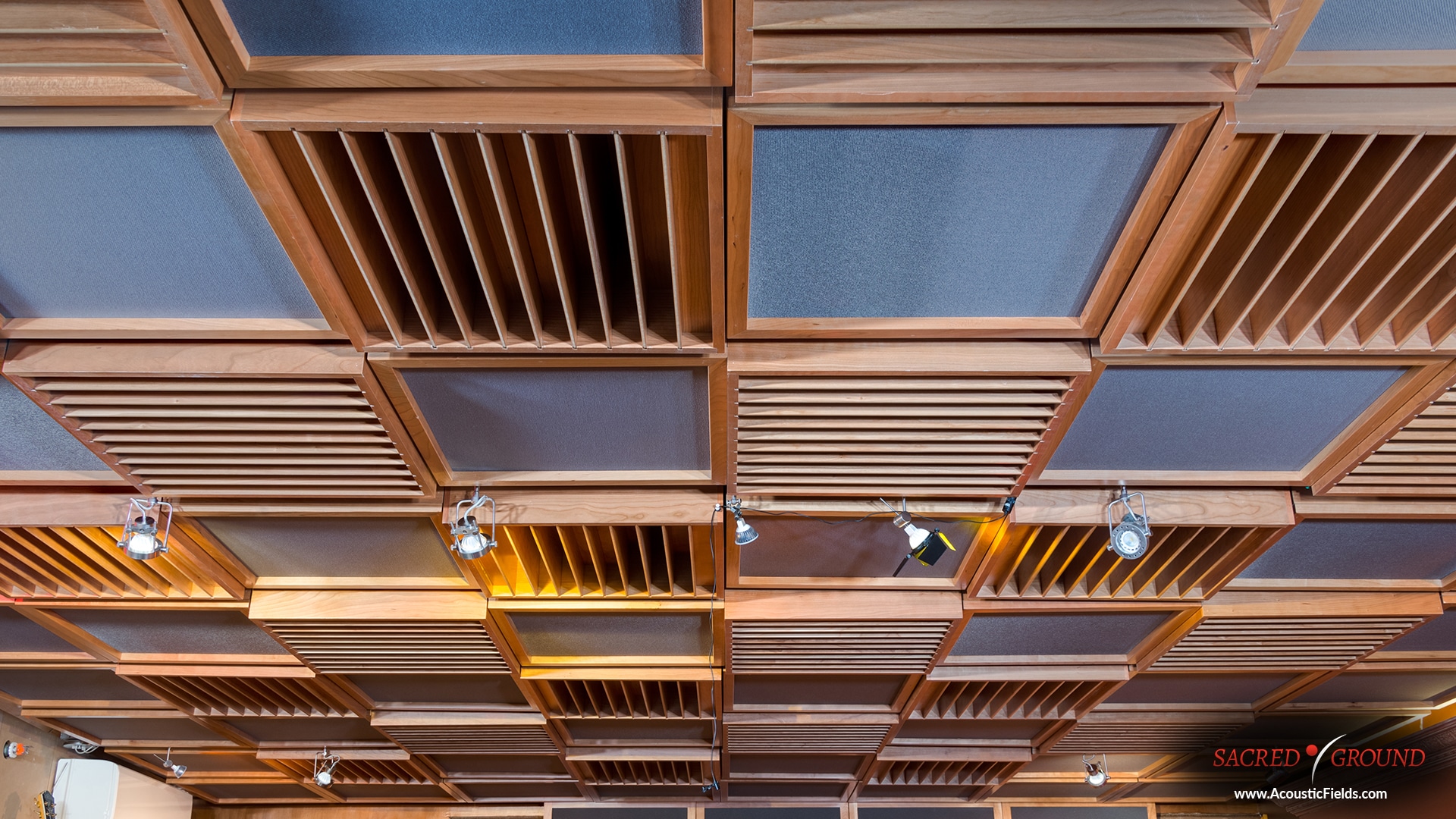 Why You Need Acoustic Ceiling Treatment – Acoustic Fields